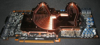 DD-GTX470 satin copper smoke acrylic top